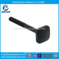 Black Oxide Grade 5 Square Head Bolt